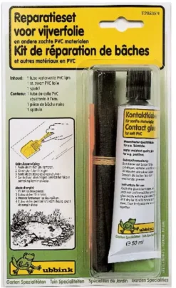 Sale Reparationsæt PVC folie Folie Og Filt Til Havedam