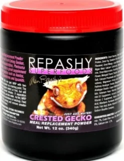 Crested Gecko 340 g Foder & Vitaminer Til Krybdyr