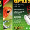 Online Reptile Nano Dome Reflector Lampe til Spot Terrarier Og Terrarielamper