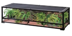 Sale Terrarium 120 x 45 x 32 cm Terrarier Og Terrarielamper