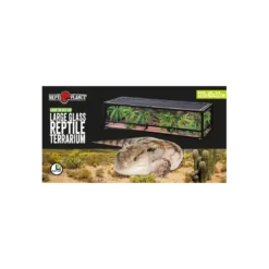 Sale Terrarium 120 x 45 x 32 cm Terrarier Og Terrarielamper