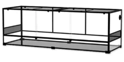Hot Terrarium 182,8 x 61 x 61 cm Terrarier Og Terrarielamper