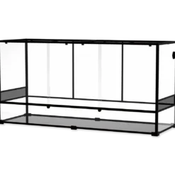 Terrarium 182,8 x 61 x 91,4 cm Terrarier Og Terrarielamper