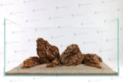 Clearance Rock-Box Dragon stone til 60 L Aquascaping