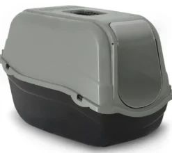 Hot Romeo Kattetoilet 57 cm Kattetoiletter Og Kattegrus|Killingetoilet Og Grus Til Killinger - Nem Renlighed Fra Start