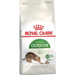 Best Royal Canin Active Life Outdoor 400 gram Kattefoder & Snacks