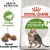 New Royal Canin Active Life Outdoor +7 2 kg Kattefoder & Snacks