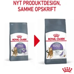Sale Royal Canin Appetite Control Care Sterilised 10 kg Kattefoder & Snacks