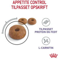 Sale Royal Canin Appetite Control Care Sterilised 10 kg Kattefoder & Snacks