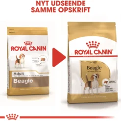 Discount Royal Canin Beagle Adult 12 kg - tørfoder til voksne hunde Hundefoder|Tørfoder Til Hunde I Alle Størrelser Og Aldre