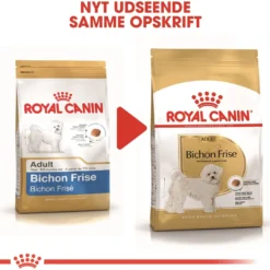 Online Royal Canin Bichon Frise Adult 1,5 kg - tørfoder til voksne hunde Hundefoder|Tørfoder Til Hunde I Alle Størrelser Og Aldre