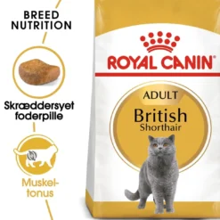 Best Royal Canin British shorthair 400 gram Kattefoder & Snacks