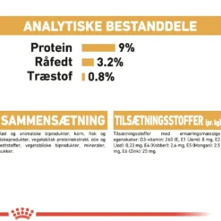Best Royal Canin British shorthair Sovs - vådfoder 85 g Kattefoder & Snacks
