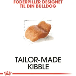 Discount Royal Canin Bulldog Adult 12 kg - tørfoder til voksne hunde Hundefoder|Tørfoder Til Hunde I Alle Størrelser Og Aldre