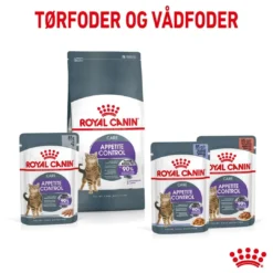 Discount Royal Canin Care Appetite Control 2 kg Kattefoder & Snacks