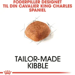 New Royal Canin Cavalier King Charles Adult 7,5 kg - tørfoder til voksne hunde Hundefoder|Tørfoder Til Hunde I Alle Størrelser Og Aldre