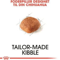 Royal Canin Chihuahua Adult 1,5 kg - tørfoder til små hunde Hundefoder|Tørfoder Til Hunde I Alle Størrelser Og Aldre