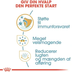 Sale Royal Canin Chihuahua Puppy 1,5 kg - hvalpefoder Hundefoder|Tørfoder Til Hunde I Alle Størrelser Og Aldre