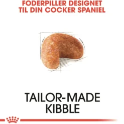 Online Royal Canin Cocker Spaniel Adult 3 kg - tørfoder til voksne hunde Hundefoder|Tørfoder Til Hunde I Alle Størrelser Og Aldre