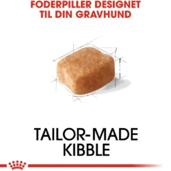 Best Royal Canin Dachshund Adult 1,5 kg - tørfoder til gravhunde Hundefoder|Tørfoder Til Hunde I Alle Størrelser Og Aldre