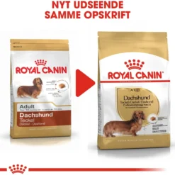 Royal Canin Dachshund Adult 7,5 kg - tørfoder til gravhunde Hundefoder|Tørfoder Til Hunde I Alle Størrelser Og Aldre
