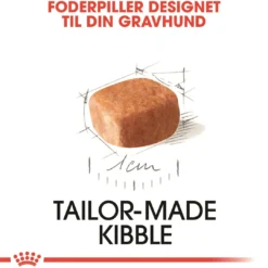 Royal Canin Dachshund Puppy 1,5 kg - tørfoder til Gravhund hvalpe Hundefoder|Tørfoder Til Hunde I Alle Størrelser Og Aldre