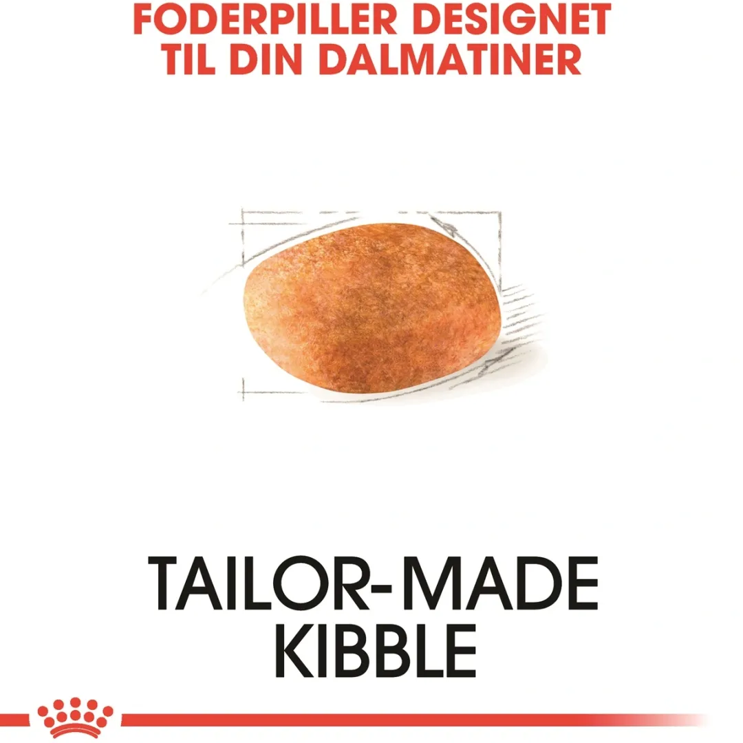 Outlet Royal Canin Dalmatian Adult 12 kg - tørfoder til voksne hunde Hundefoder|Tørfoder Til Hunde I Alle Størrelser Og Aldre