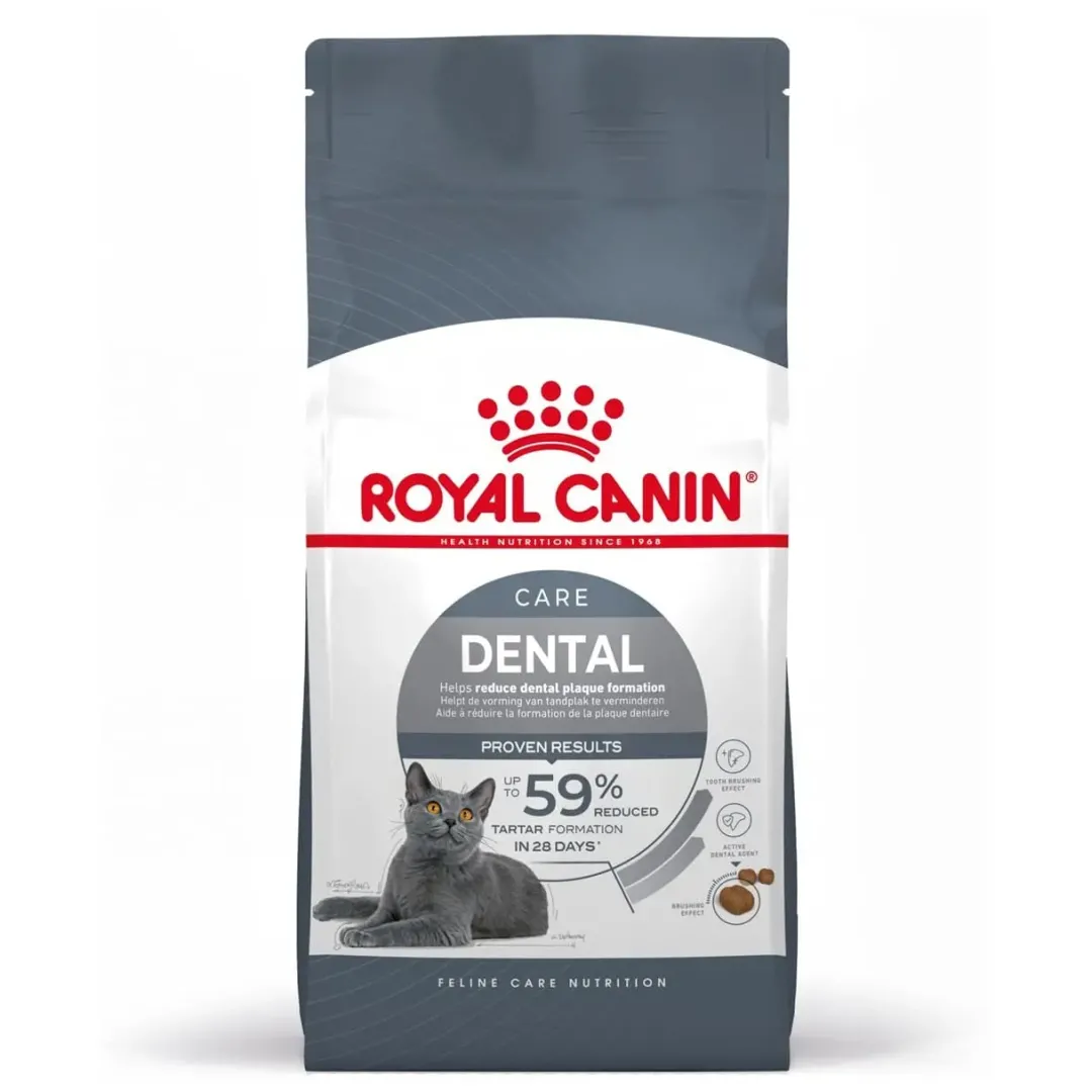 Best Royal Canin Dental Care 400 gram Kattefoder & Snacks