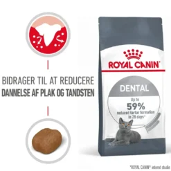 Best Royal Canin Dental Care 400 gram Kattefoder & Snacks