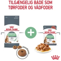 Sale Royal Canin Digestive Care 400 gram Kattefoder & Snacks