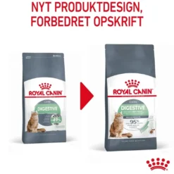 Sale Royal Canin Digestive Care 400 gram Kattefoder & Snacks