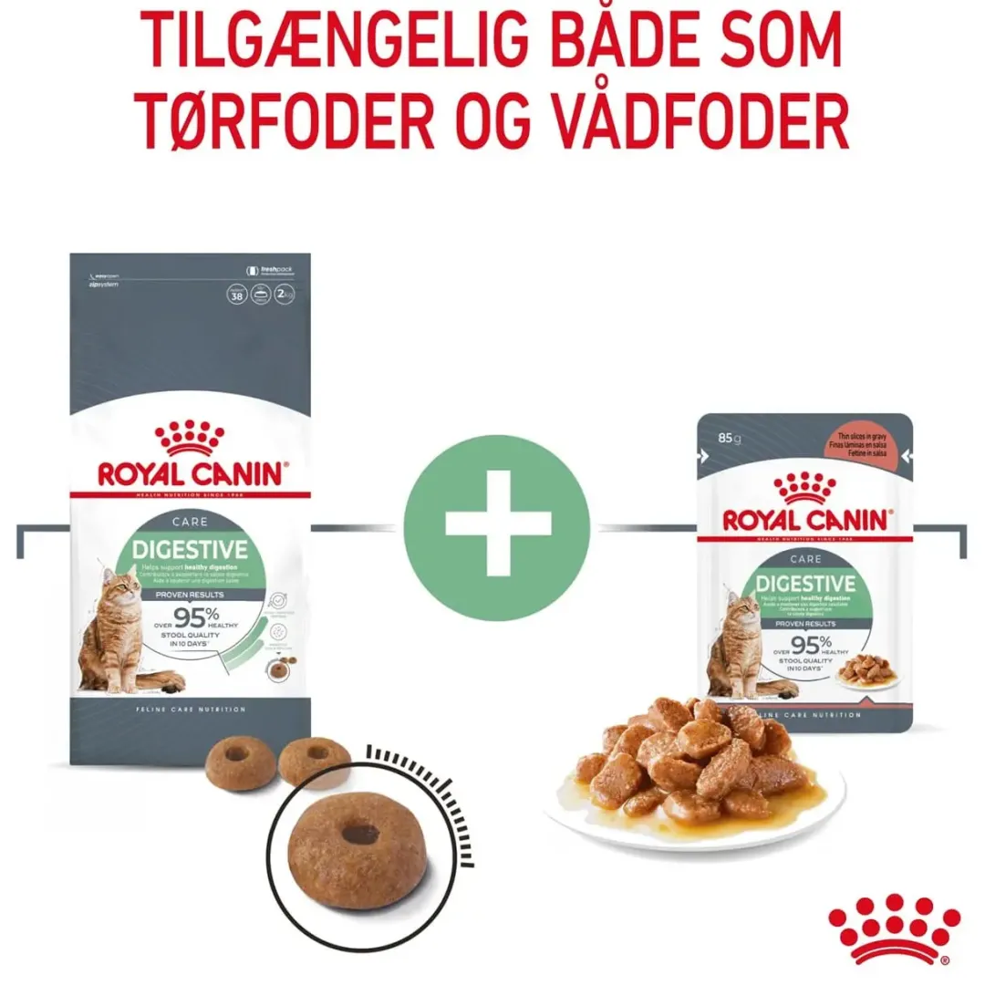 Online Royal Canin Digestive Care 4 kg Kattefoder & Snacks