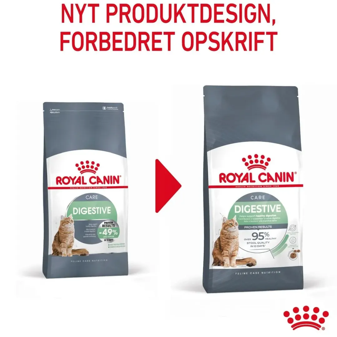 Online Royal Canin Digestive Care 4 kg Kattefoder & Snacks