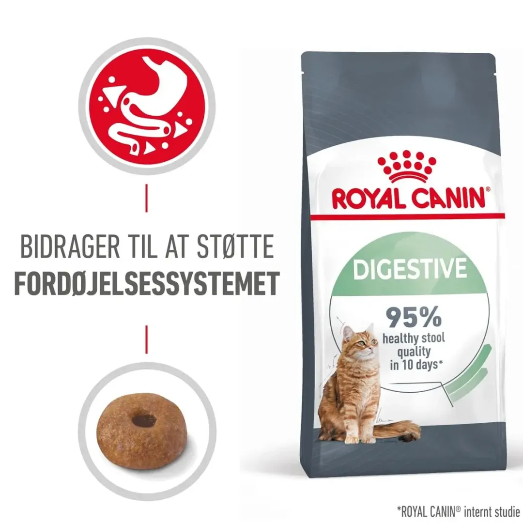 Online Royal Canin Digestive Care 4 kg Kattefoder & Snacks