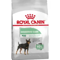 New Royal Canin Digestive Care Mini 8 kg - fuldfoder til små hunde med sart mave Hundefoder|Tørfoder Til Hunde I Alle Størrelser Og Aldre