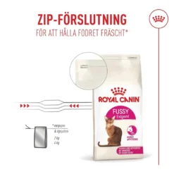New Royal Canin Exigent FHN Fussy 2 kg Kattefoder & Snacks