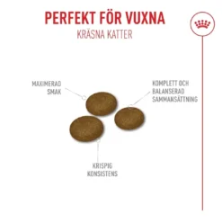 New Royal Canin Exigent FHN Fussy 2 kg Kattefoder & Snacks