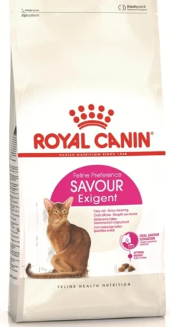 New Royal Canin Exigent 35/30 Savour sensation 400 g Udgår Kattefoder & Snacks