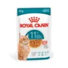 Royal Canin FHN Ageing 11+ 85 g i sovs - vådfoder til ældre katte Kattefoder & Snacks