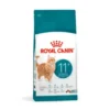 Clearance Royal Canin FHN Ageing 11+ 400 g - tørfoder til senior katte Kattefoder & Snacks
