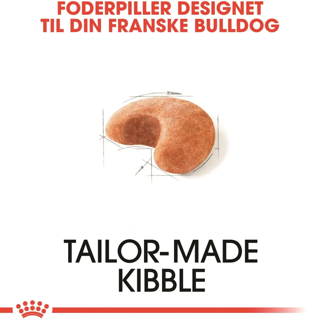 Hot Royal Canin French Bulldog Adult 3 kg - tørfoder til voksne hunde Hundefoder|Tørfoder Til Hunde I Alle Størrelser Og Aldre