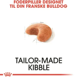 Clearance Royal Canin French Bulldog Adult 9 kg - tørfoder til voksne hunde Hundefoder|Tørfoder Til Hunde I Alle Størrelser Og Aldre