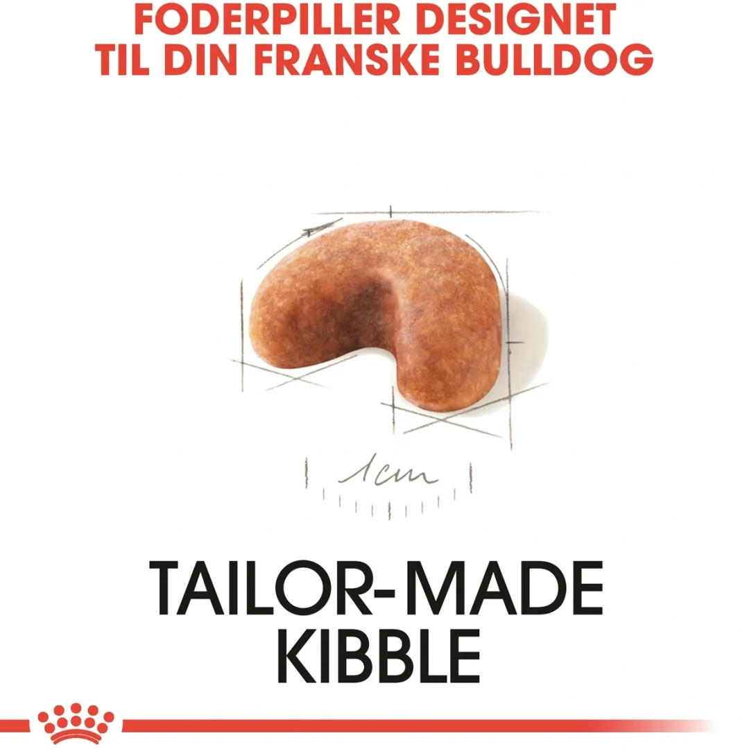 Hot Royal Canin French Bulldog Puppy 10 kg - tørfoder til hvalpe Hundefoder|Tørfoder Til Hunde I Alle Størrelser Og Aldre