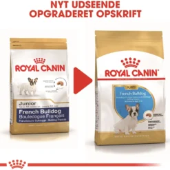 Hot Royal Canin French Bulldog Puppy 10 kg - tørfoder til hvalpe Hundefoder|Tørfoder Til Hunde I Alle Størrelser Og Aldre