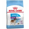 New Royal Canin Giant Junior 15 kg - hundefoder til unge kæmperacer Hundefoder|Tørfoder Til Hunde I Alle Størrelser Og Aldre