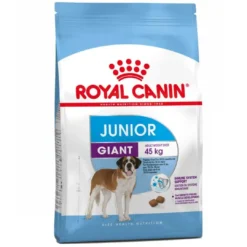 New Royal Canin Giant Junior 15 kg - hundefoder til unge kæmperacer Hundefoder|Tørfoder Til Hunde I Alle Størrelser Og Aldre