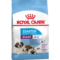 Royal Canin Giant Starter Mother & BabyDog 15 kg - hvalpefoder til kæmperacer og tæver Hundefoder|Tørfoder Til Hunde I Alle Størrelser Og Aldre