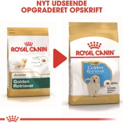 Royal Canin Golden Retriever Puppy 12 kg - tørfoder til hvalpe Hundefoder|Tørfoder Til Hunde I Alle Størrelser Og Aldre