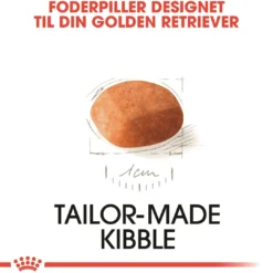 Royal Canin Golden Retriever Puppy 12 kg - tørfoder til hvalpe Hundefoder|Tørfoder Til Hunde I Alle Størrelser Og Aldre