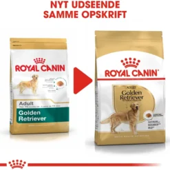 Best Royal Canin Golden Retriever Adult 12 kg - tørfoder til voksne hunde Hundefoder|Tørfoder Til Hunde I Alle Størrelser Og Aldre